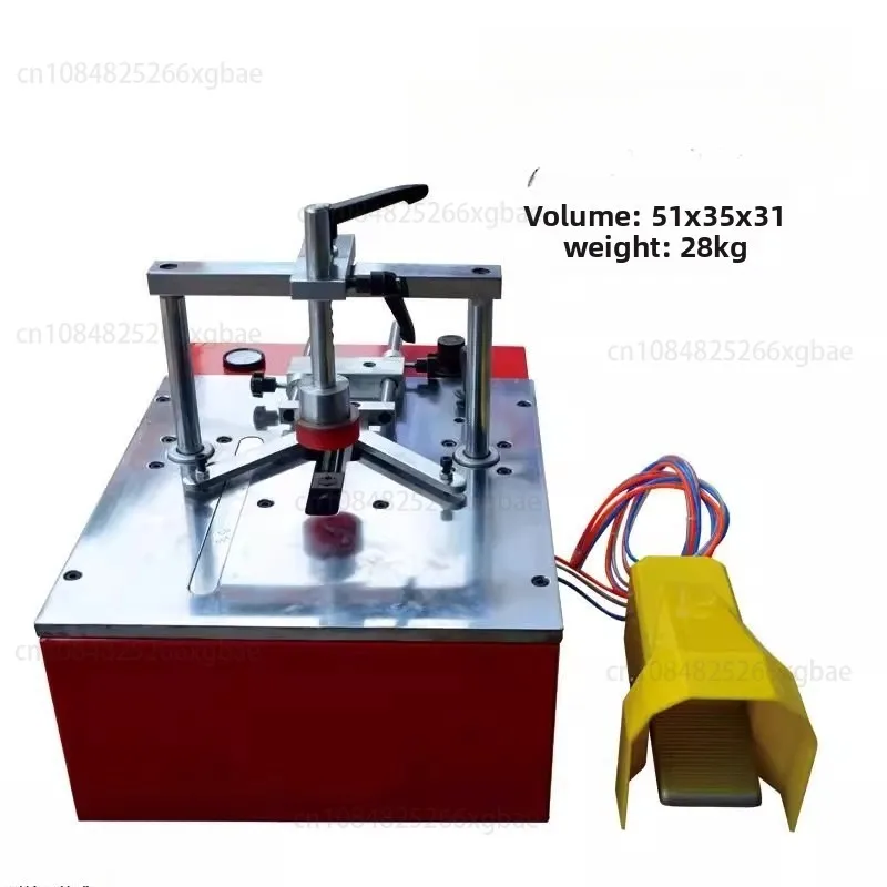 

Desktop Framing Nailing Machine V Nailer Pneumatic Nail Angle Machine Nail Machines