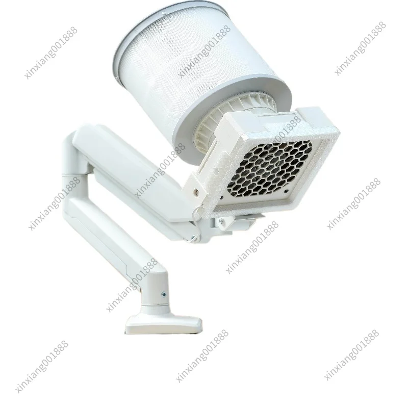 For Stand Version Nail Dust Collector Air Purifier Desktop Vertical for Modeler Wood Nut Carving