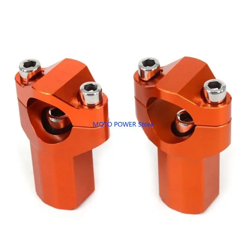 

G7 -й металлический мотоциклевый рулевой штанги 1 Пара универсальные руля Алюминий алюминий