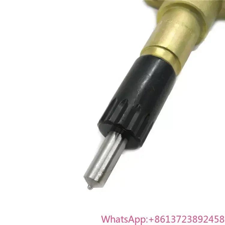 

65.10101-7099 Auto Injectors Fuel Nozzle for Doosan Parts DB58 DB58TIS Daewoo diesel Engine Fuel Injector