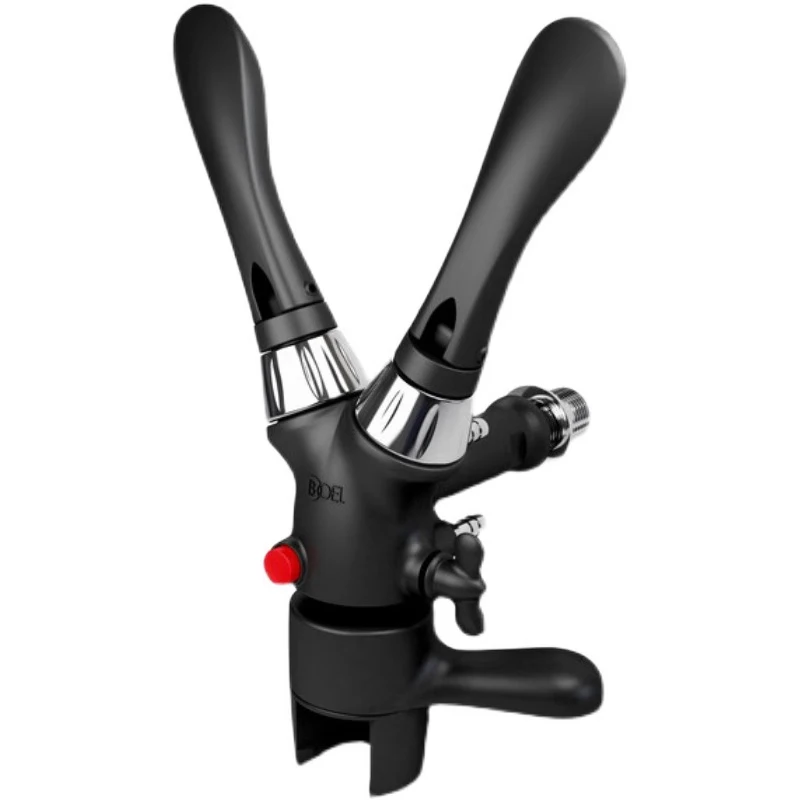 Isobaric bottle filler imported foam Pegasus home brewing craft brewing defoaming faucet no foam wine dispenser