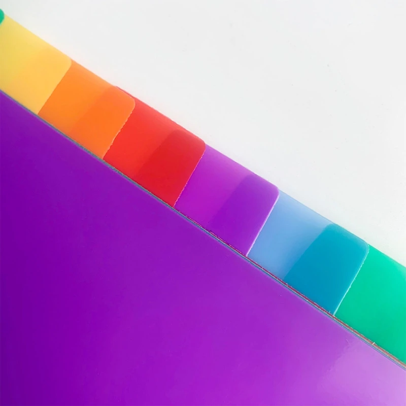 13 Pockets Expanding File Folder Bag Accordion Document Organizer A4 Letter Size