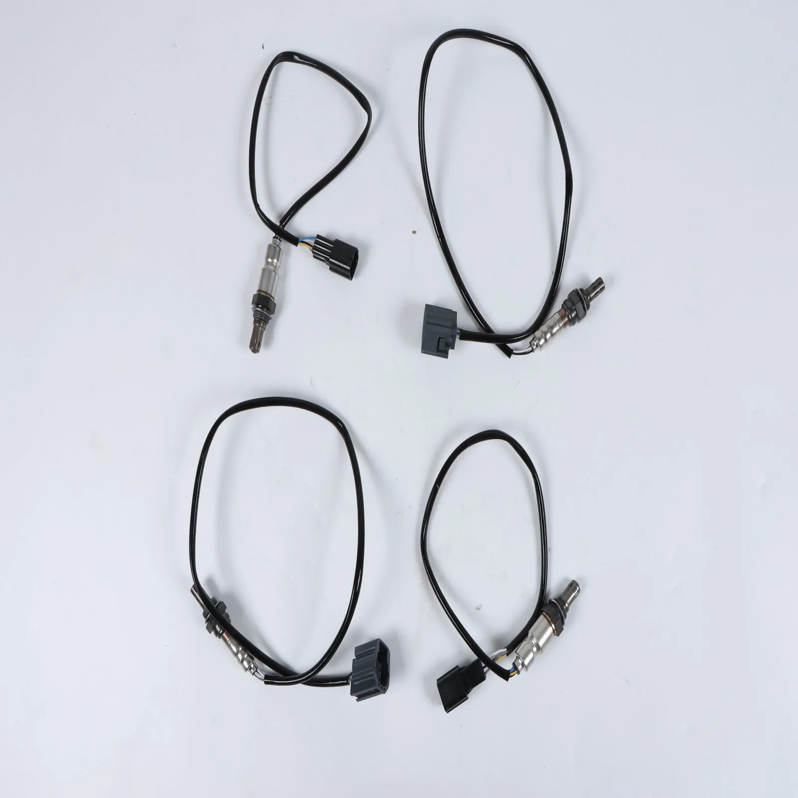 

4 шт. 234-5015 234-4467 Датчик кислорода для Mazda 3 2.0L 2.3L L4 2006-2009 Upstream Downstream