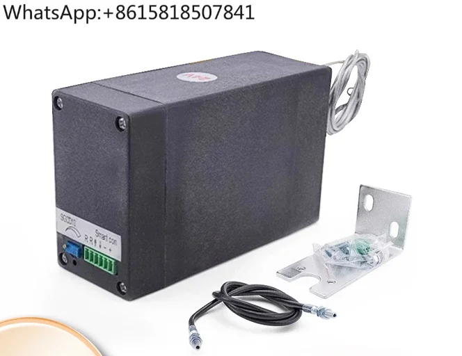 Generator Parts Electric Throttle 12V24V Automatic Electronic Servo Adjustment Excavator Modified Controller