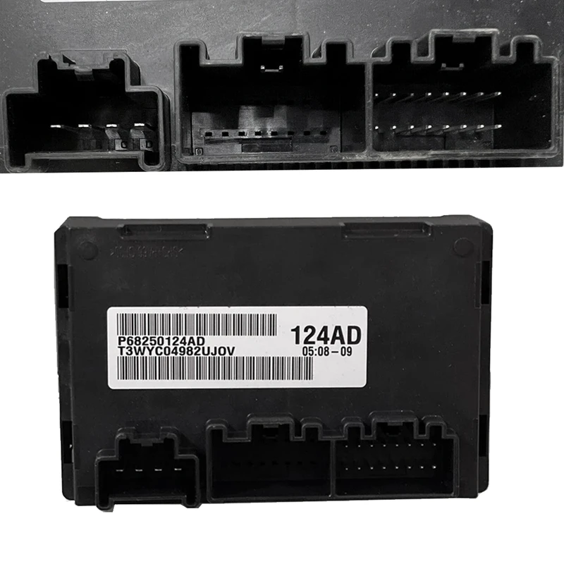 

68250124AD Transfer Case Computer Module Module For Jeep Grand Cherokee Dodge Durango 2016-2018 68250124AB Speed Case Module