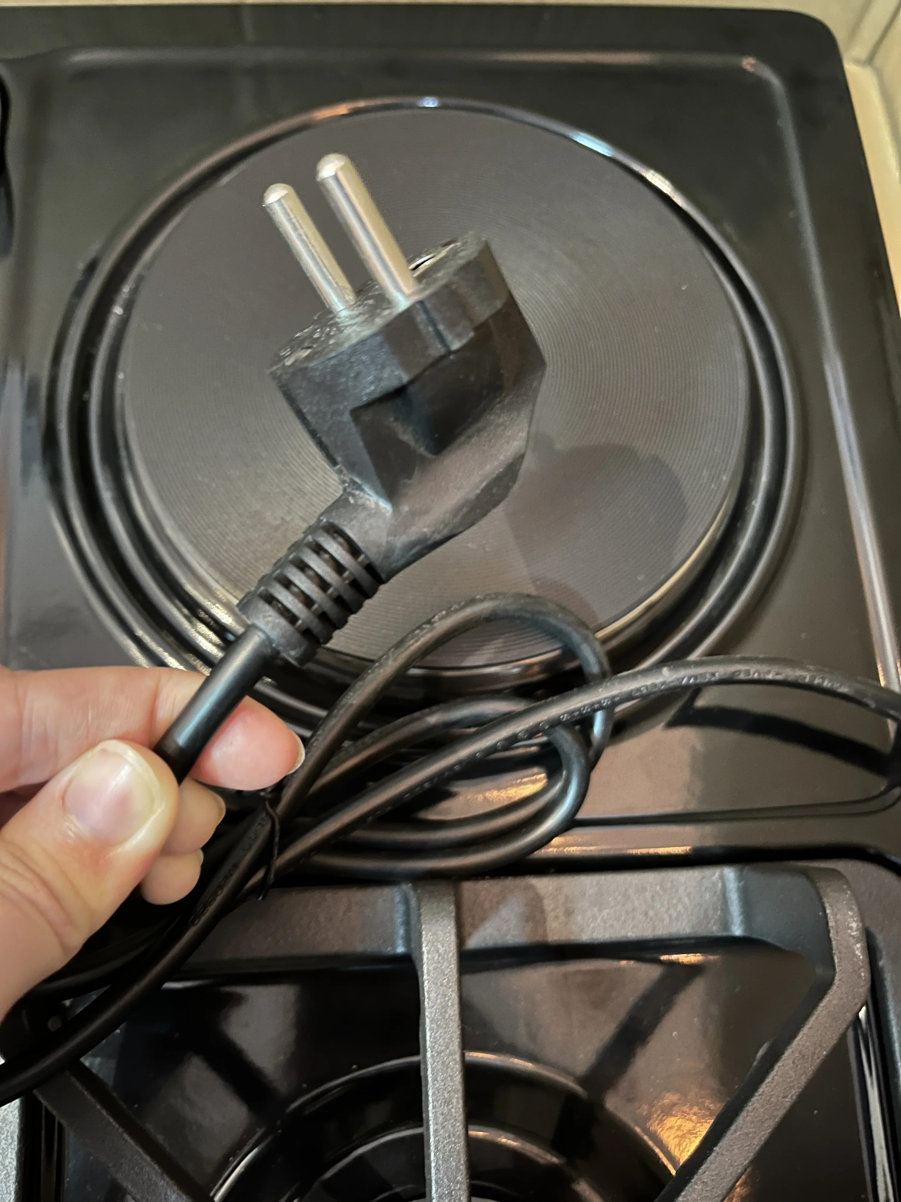 4 Burner Electric Cooking Stove Portable Small Hot Plate Household Kitchen Appliances Cooktops