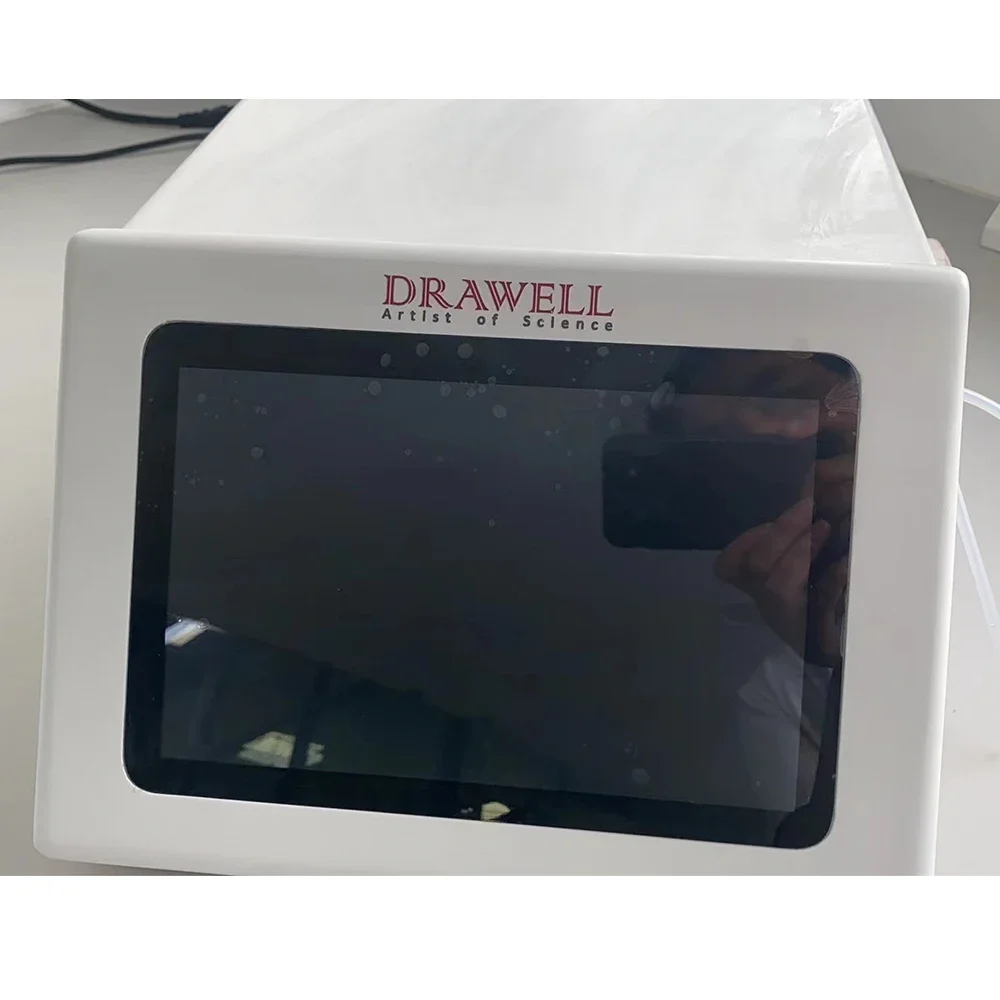 Drawell DigiPol-D50 High Precision Digital Alcohol Liquid Density Meter Laboratory Density Meter