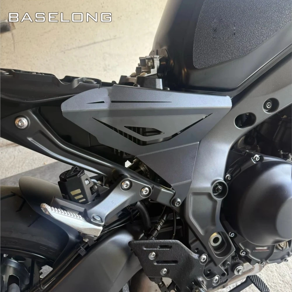 

Frame Protector For Yamaha MT-09 MT09 MT 09 2021 2022 2023 Seat Cowl Infill Side Panels Fairing Cover Motocycle Accessories