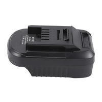 CMHI MT18EIN Adapter Converter for Makita 18V Li-Ion Battery to for Einhell 18V Battery Cordless Power Drill/Driver Tools