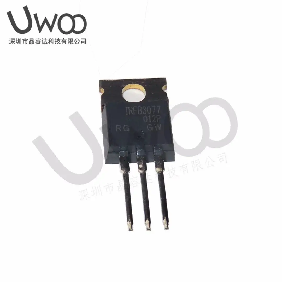 10PCS/Lot IRFB38N20DPBF、IRFB3607PBF、IRFB3306PBF、IRFB3077PBF New original N-channel MOSFET FB38N20D、IRFB3607、IRFB3306、IRFB3077