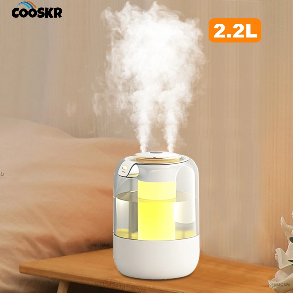 2.2L Air Humidifier… - image