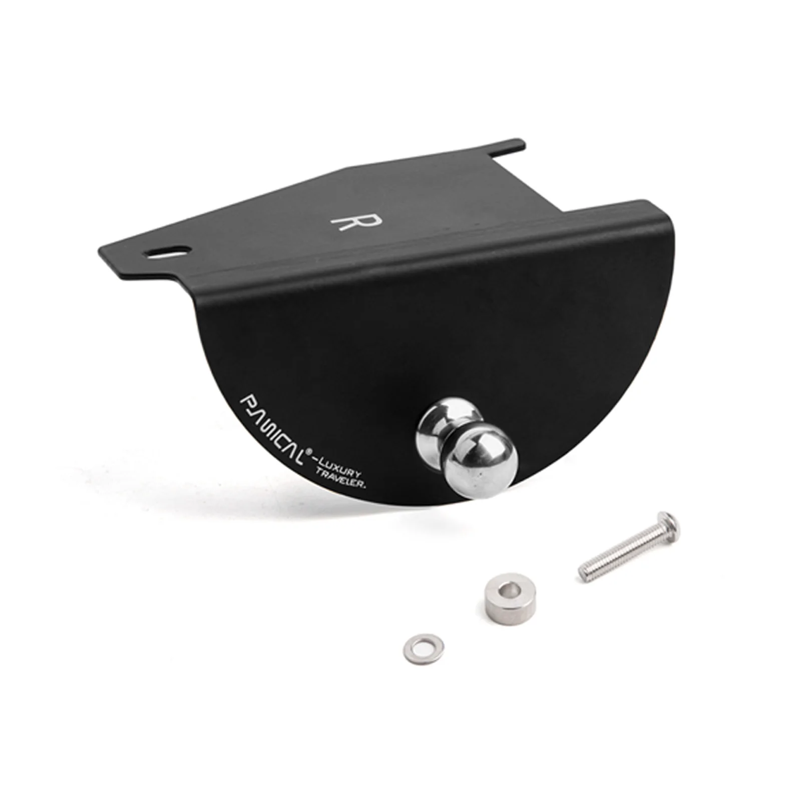 Panical Motorcycles Rear Seat Accessories Passenger Cup Holder Attachment Place Items For Indian Roadmaster Pursuit 2014-2026 - view 6