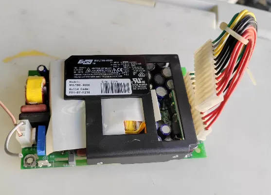 VLT60-3002 MVLT80-4000 MVLT110-1303 Industrial Switch Power Supply Input 100-240VAC Output DC 60W 80 110WMax