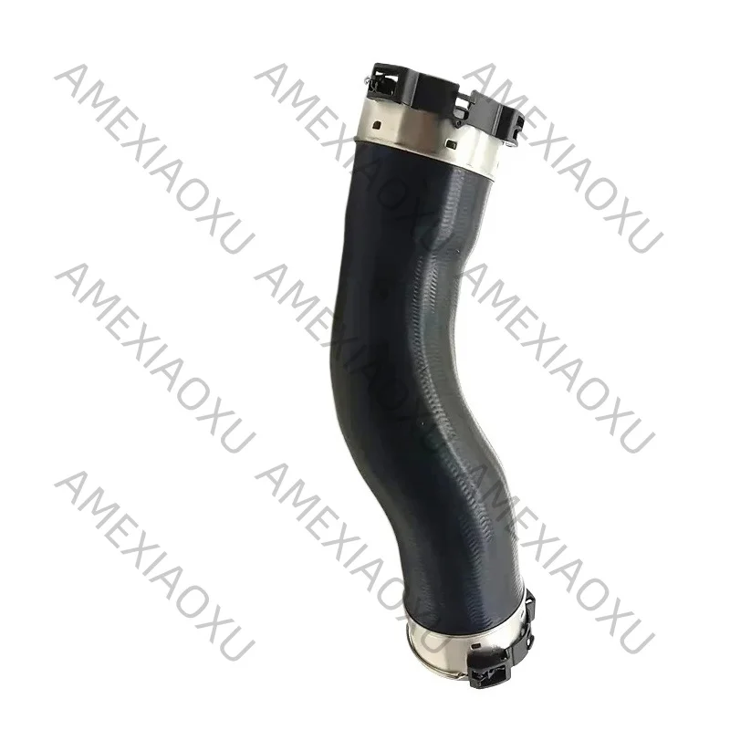 Suitable for Mercedes-Benz GE-Class M-Class engine turbocharged intercooler radiator tube 1665280482