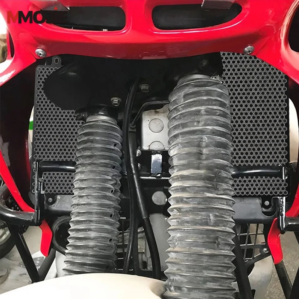 

FOR HONDA XRV750 Africa Twin Radiator Grill Guard Protector Grille Cover XRV 750 AfricaTwin Motorcycle 1993-2003 2002 2001 2000