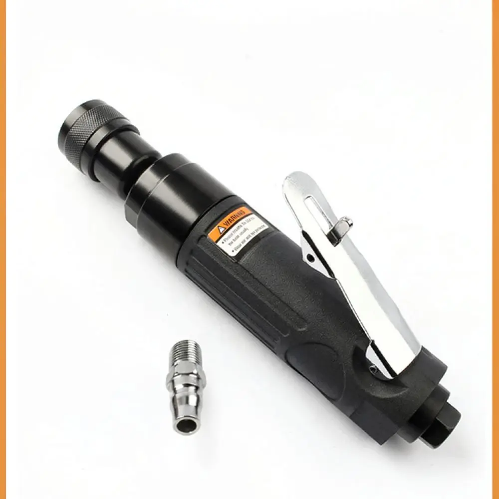 Low Speed Pneumatic Grinder For Musentang Tire Buffer Tool Air Polisher Automotive Rubber Surface Repair Maintenance Machine
