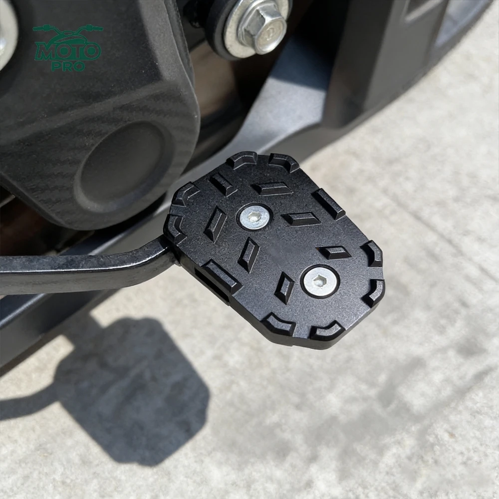 Placa de pedal de freno CB300F Twister con punta ampliada para Honda CB300 CB 300 F 300F Twister 300 300F 2023 2024 2025 2026 Piezas