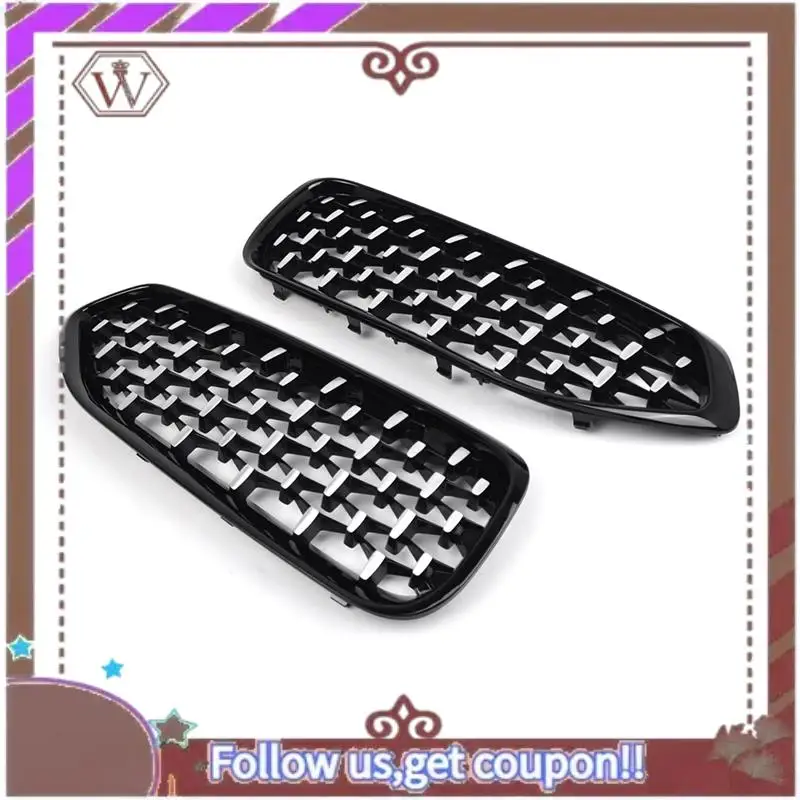 

A57E-Front Kidney Grille Racing Grills For BMW Z4 G29 2019-2022 Replaces 51138091295 51138091296 Car Accessories