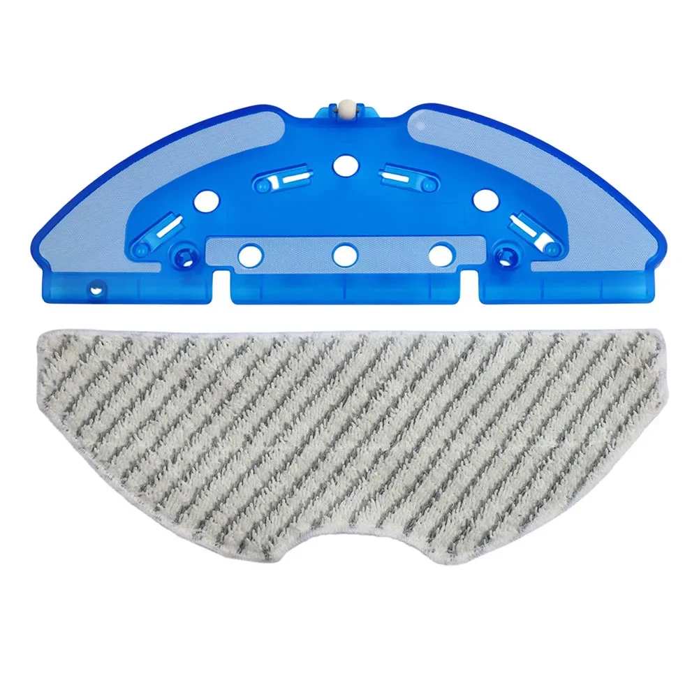 

Robot Vacuum Mop Bracket and Pads Replacement for SWEEVA 6000 6500 Efficient Cleaning Set with Plastic and Microfiber