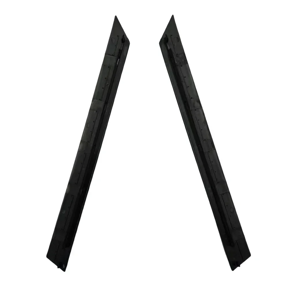 

Pair A Pillar Guide Decorative Strip Compatible with For C5 and For X7 Models 9326AV 9327A5 for Easy Replacement