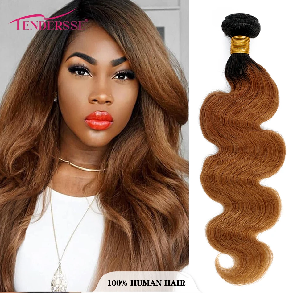 Tendresse 10A Kinky Wavy Bundles Human Hair Brazilian Remy Human Hair Yaki Body Wave 3 Bundles Yaki wave Bundle for Black Women