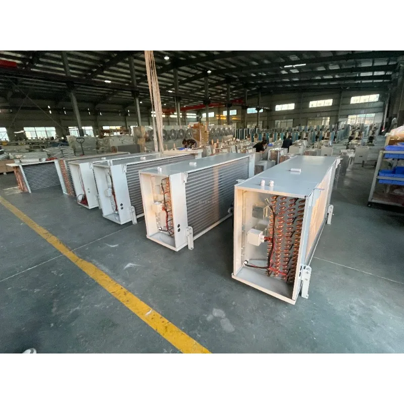 Cold Room Storage Blaster Walk In Freezer Room Freezer Cooler Room Blaster Chiller Cooling System