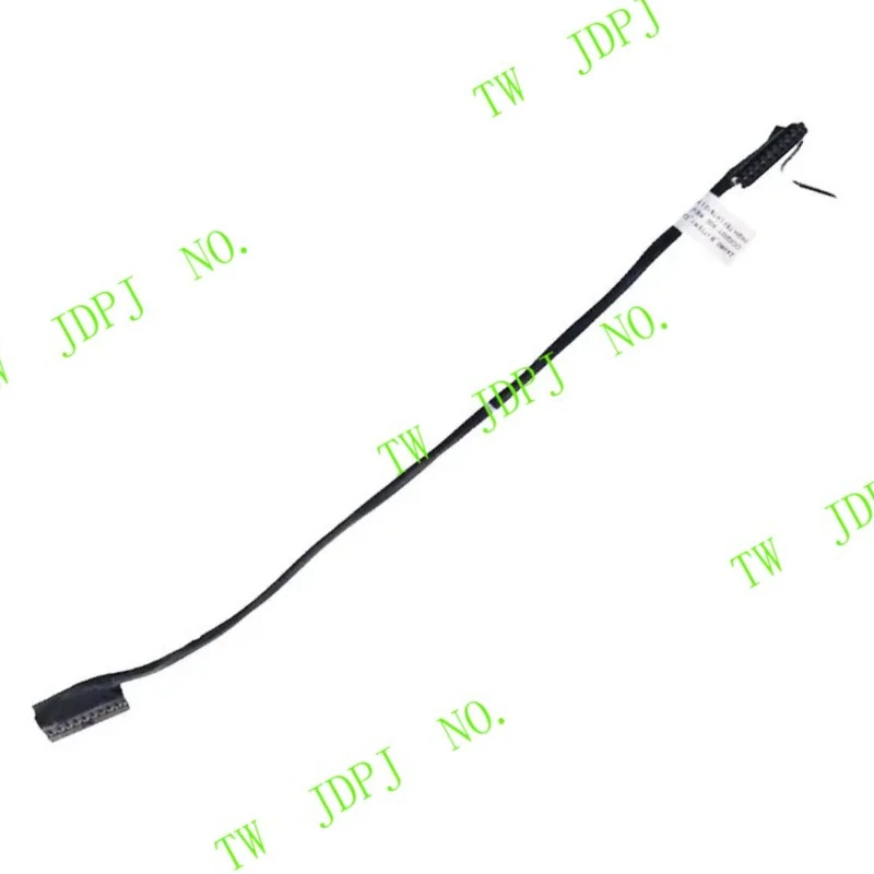 PJSE Battery Flex Cable For Dell Latitude 5250 E5250 laptop Battery Cable Connector Line Replace 0XR8M6 DC02001YX00