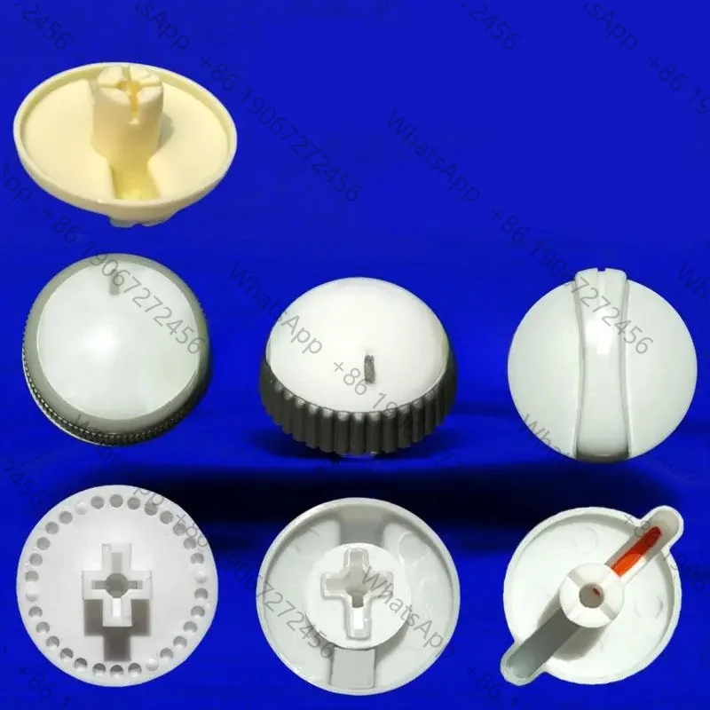 1Pc Universal Timer Switch Button Control Knob for Washer Washing Machine Timer Control Knob Duet Washer Dryer Washer