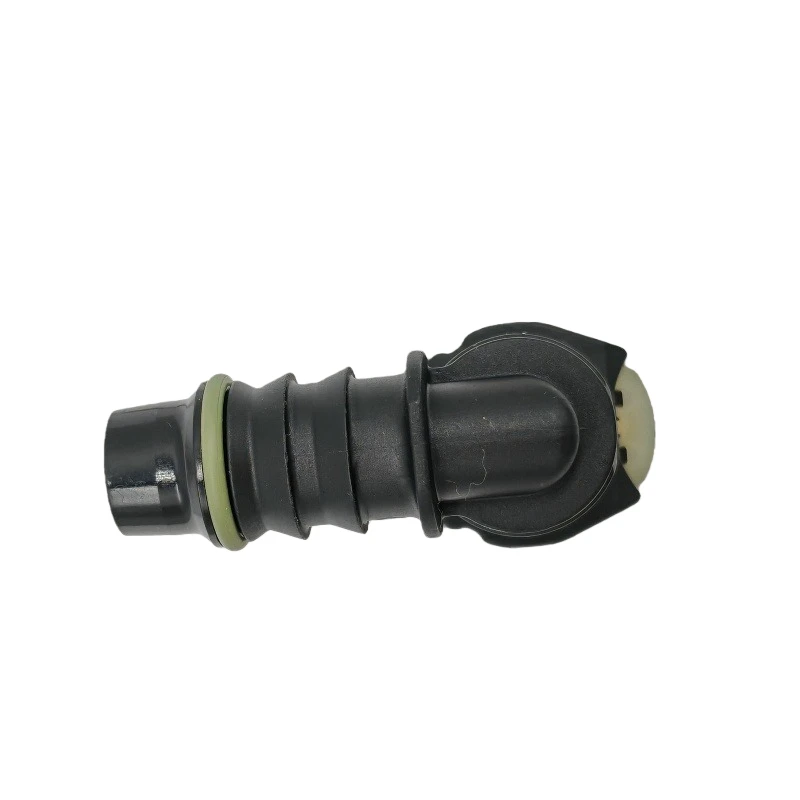 7.89mm-ID10 SAE 5/16 Fuel pipe joint plastic fittings female joint auto Fuel line quick connector for VW  for Volkswagen 2pcs