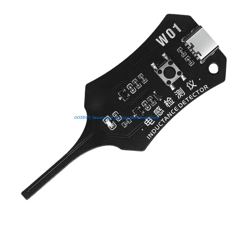 367D Advanced Electromagnetic Measurement Induction Meter Sensors Instrument For Precisions Engineering & Scientific Research