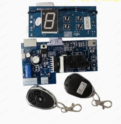 Control Motherboard Replica Door Garage Door Motor Circuit Board Automatic Door Opener