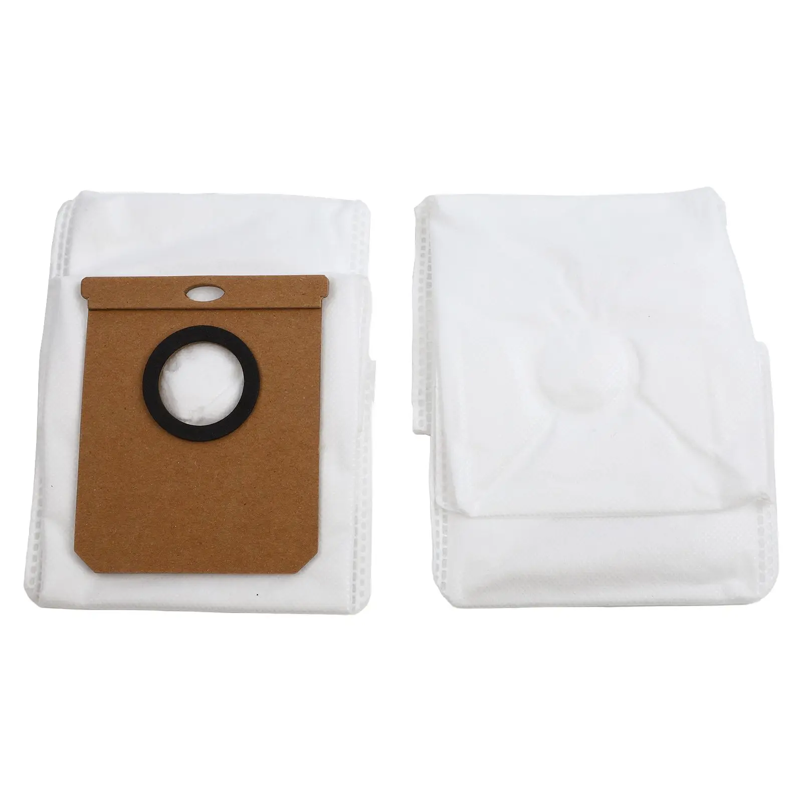 4/10pcs Dust Bags For Karcher RCV 5Plus Smart Sweeping Mopping Robot Vacuum Cleaner 5-filtration Layers Household Cleaning Tools