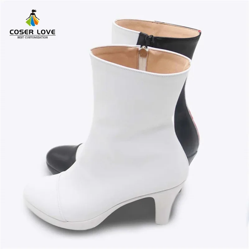 

CyProject Sekai Where Does The Path Of Thorns Go Akiyama Mizuki Asahina Mafuyu Обувь для косплея Сапоги Конвенская обувь на Хэллоуин