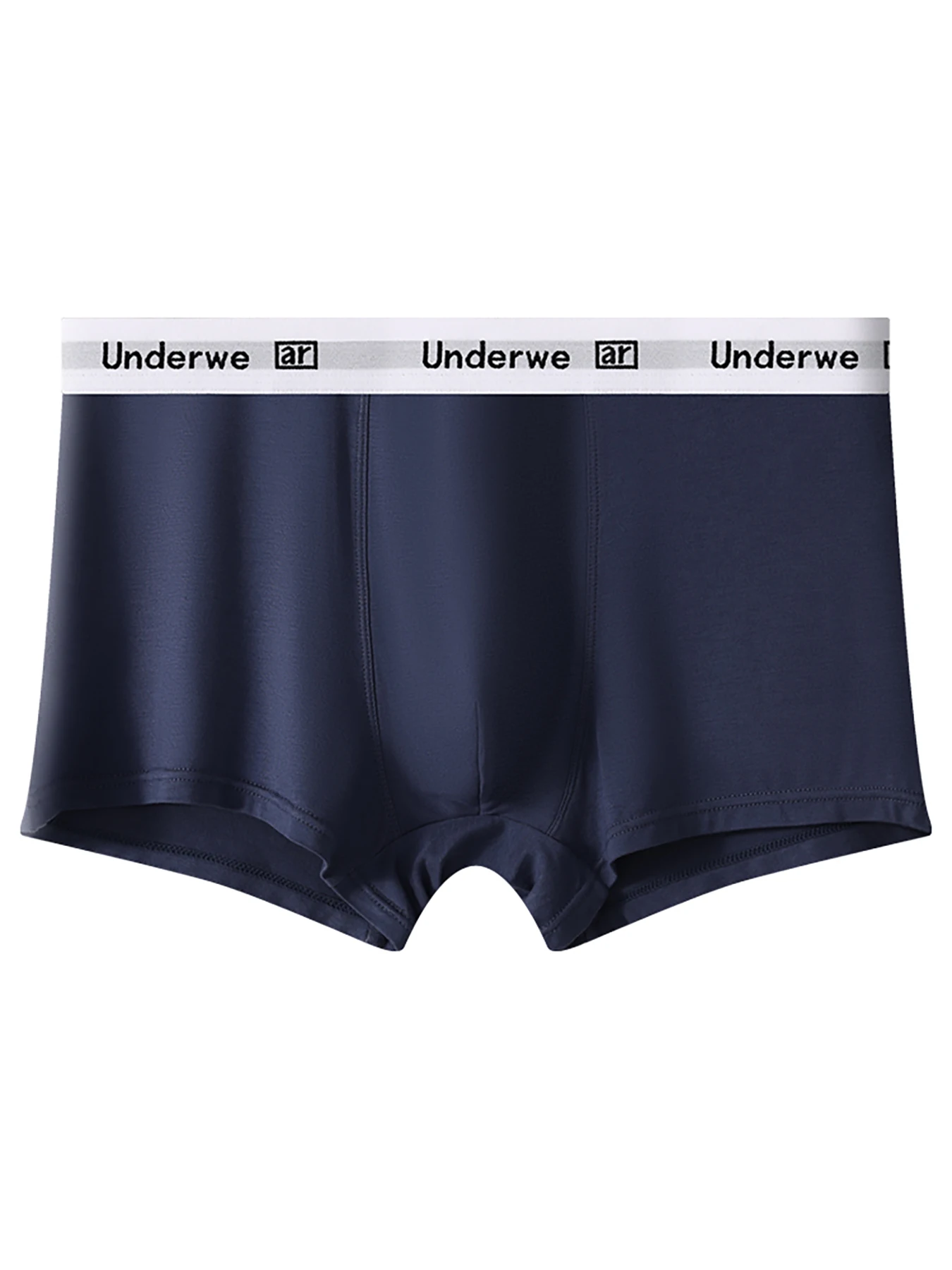 

Цельные простые, повседневные, удобные, дышащие, спортивные и повседневные мужские трусы.