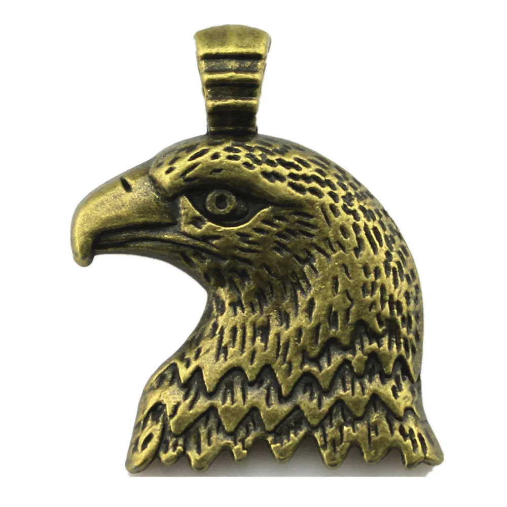 Pendants For Jewelry Crafting Thanksgiving Day Charms Pendant Bracelet Charms Eagle Peacock Phoenix Flamingo