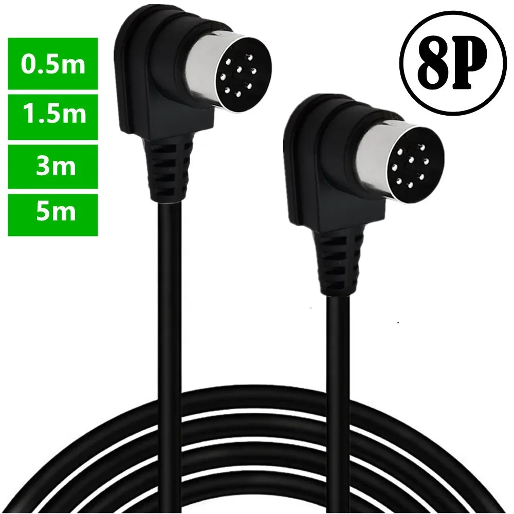 Large 8 Pin Din 8Pi…