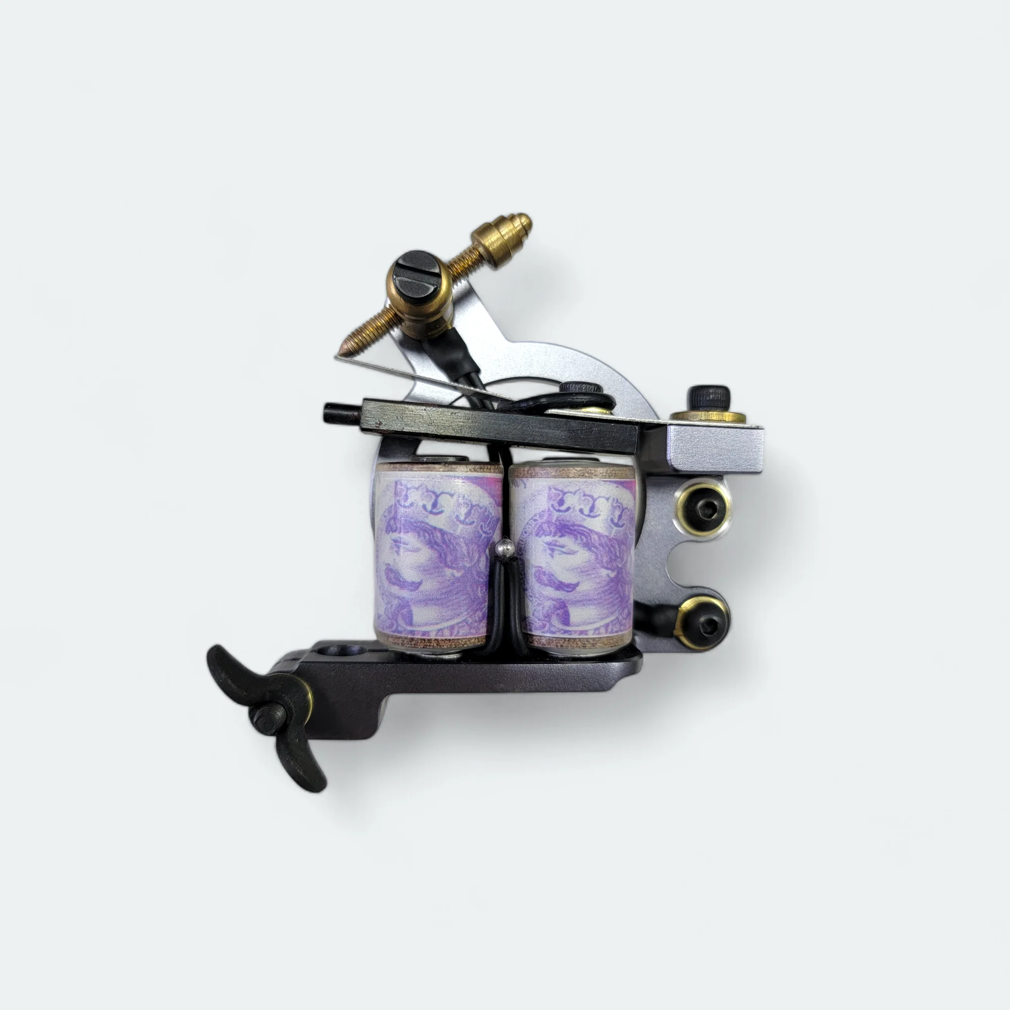 

Cheaper Hot sale professional coil tattoo machine for tattoo fogging treatment