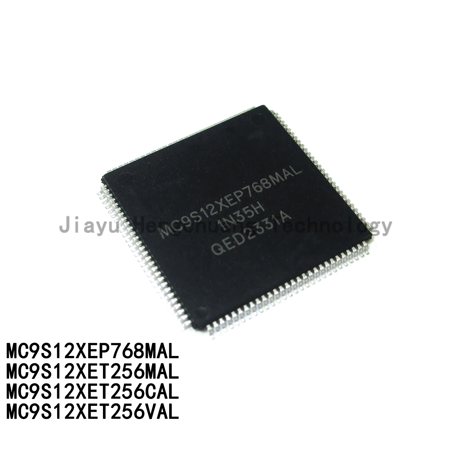 MC9S12 MC9S12XET256MAL MC9S12XEP768MAL XET256CAL 9S12XET256VAL LQFP-112 16-bit MCU Microcontroller Processor Chip