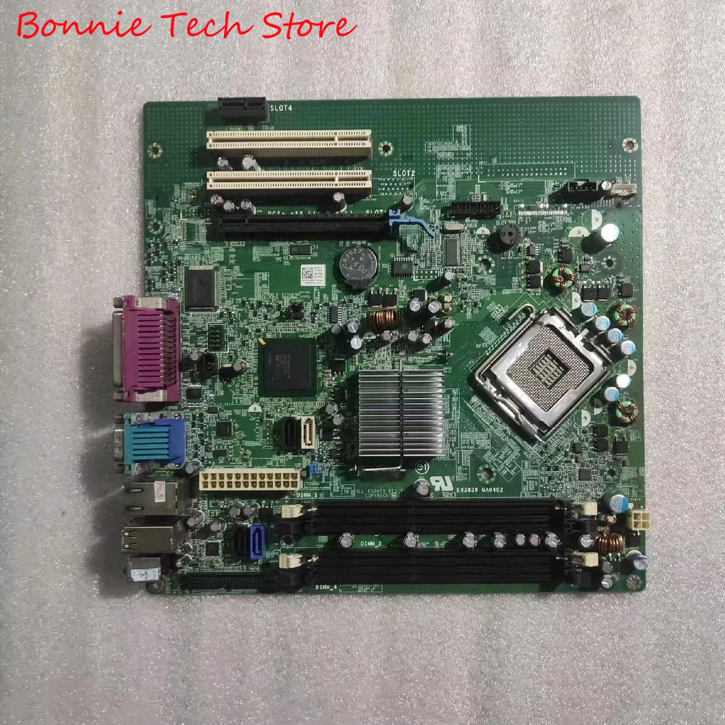 Motherboard for DELL OptiPlex 780 MT C27VV V4W66