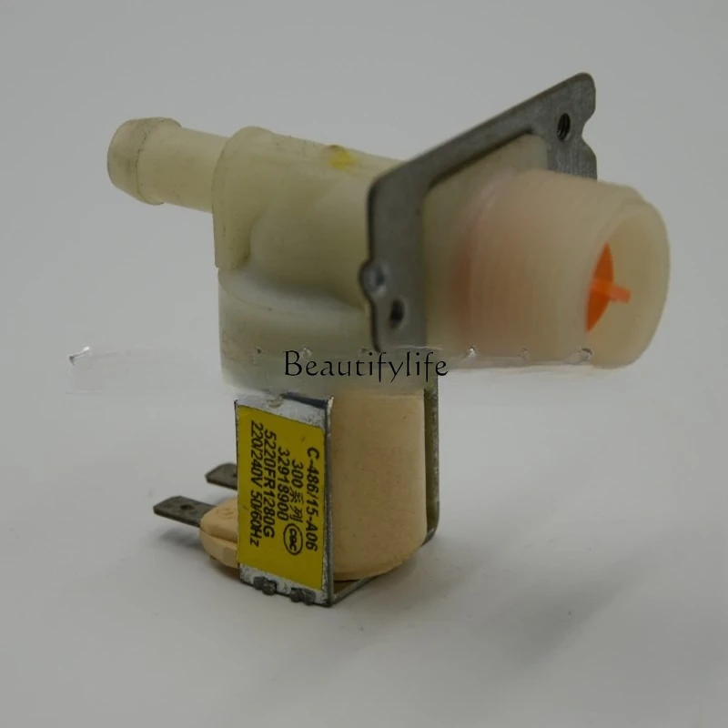 

Washing machine inlet valve, inlet solenoid valve