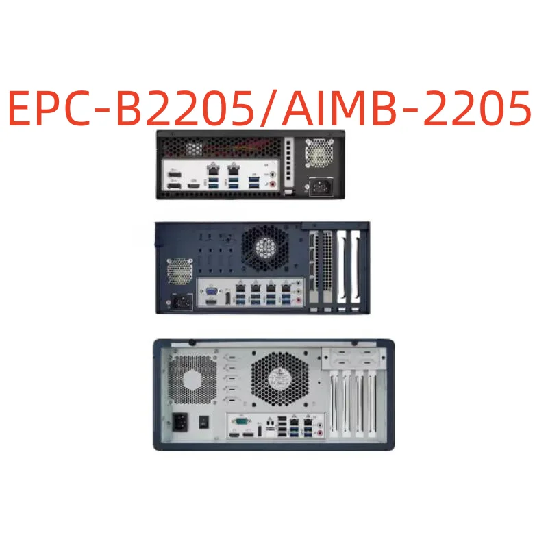 New Original Genuine Chassis Motherboard     EPC-B2205-AIMB-2205     ACK-A001E     EPC-B2275-AIMB-B2275SG