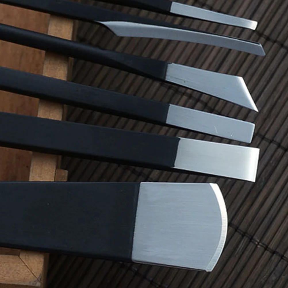 Ensemble d'outils de pédicure professionnels, dissolvant de cuticules sèches, fournitures de manucure, Kit de traitement des pieds, lime à couteau robuste, 7 pièces