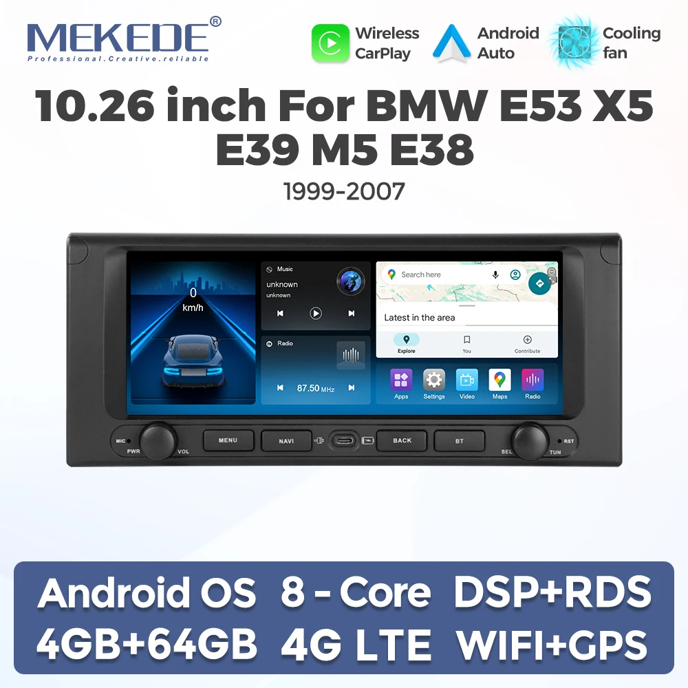 New Android OS 10.26