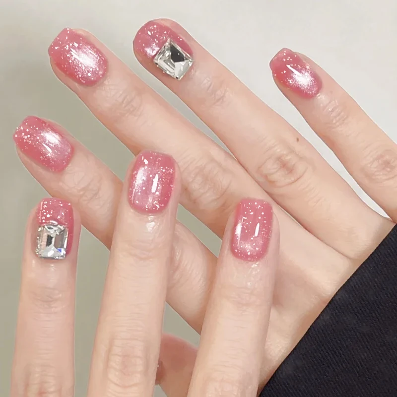 ولد جميلة 1 زجاجة 10 مللي بريق القط المغناطيسي هلام الترا تألق شبه دائم نقع قبالة الأشعة فوق البنفسجية هلام مسمار الفن الورنيش مانيكير