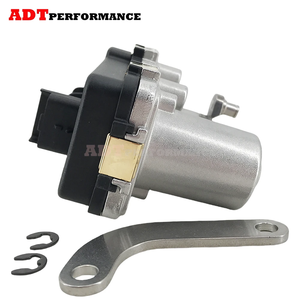 TD04L 49477-01214 49477-01213 49477-01204 Turbo Electronic Actuator LR065510 Turbine for Land Rover Evoque Freelander 2.2 TD4