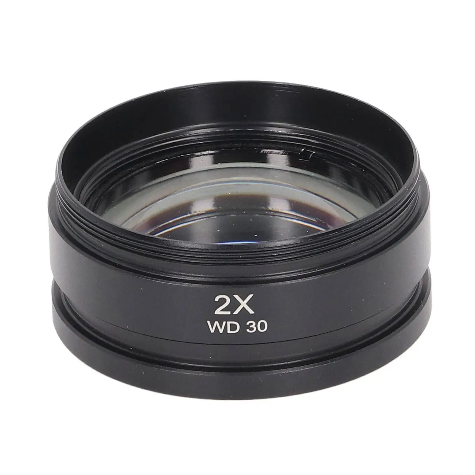 

Вспомогательный объектив из алюминиевого сплава с 2-кратным увеличением Стандартный дизайн Простая установка для замены