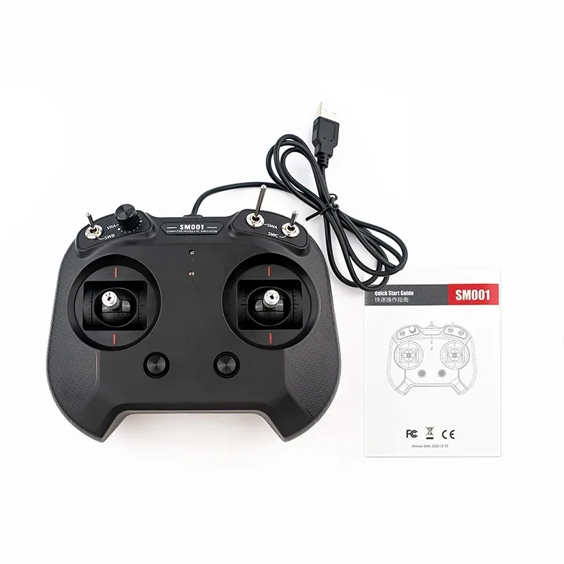 

FLYSKY FS-SM001 6CH / 8CH Simulator for APD Aerofly Reflex XTR 5.0 G6 G7 PhoenixRC FMS