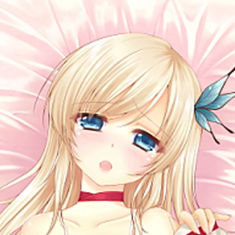 

Dakimakura Anime Sena Kashiwazaki Pillow Case Double-sided Print Of Life-size Body Pillowcase Gifts Cushion Cover
