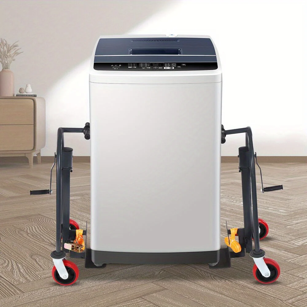Ruedas para transpaleta, ruedas para camión elevador, herramienta manual para mover muebles, movimiento de manipulación de muebles de alta resistencia, 499kg/1100lbs, nuevo