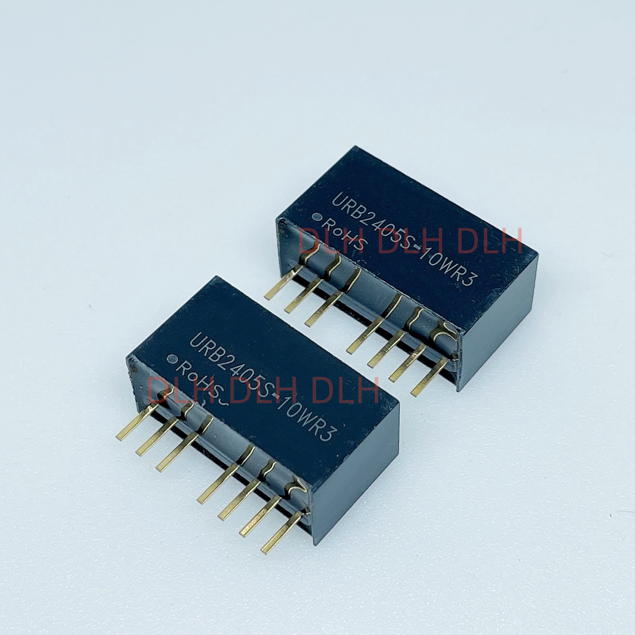 

2PCS URB2403S-10WR3 URB2405S-10WR3 URB2409S-10WR3 URB2412S-10WR3 URB2415S-10WR3 URB2424S-10WR3 DC-DC power module